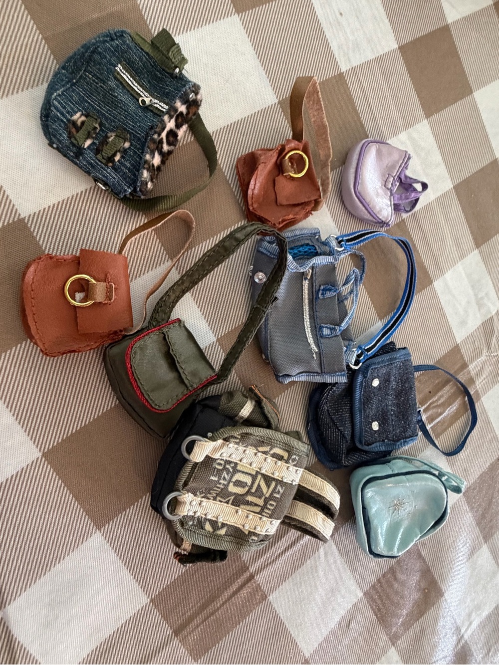 Lot Of Bratz Bags